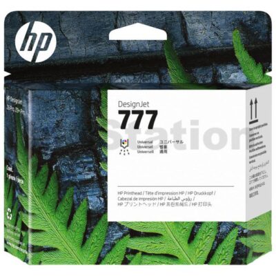 HP 777 Genuine DesignJet Printhead 3EE09A
