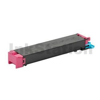 Sharp MX-C310 / C311 / C312 / C380 / C381 / C400 / C401 / C402 Compatible Magenta Toner Cartridge MX-C38GTM - 10,000 pages