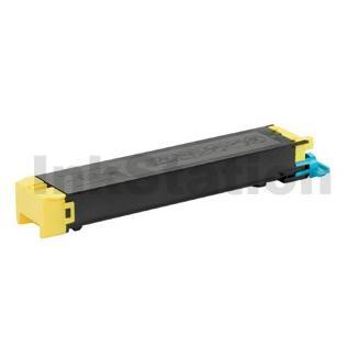 Sharp MX-C310 / C311 / C312 / C380 / C381 / C400 / C401 / C402 Compatible Yellow Toner Cartridge MX-C38GTY - 10,000 pages