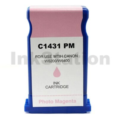 Compatible Canon BCI-1431PM Photo Magenta Ink Cartridge - 130ML