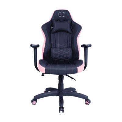 Cooler Master CMI-GCE1-PK Caliber E1 Gaming Chair Pink