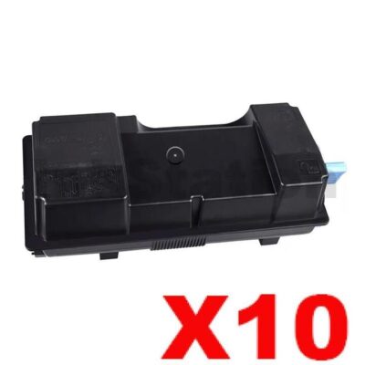 10 x Non-Genuine alternative for TK-3414 Black Toner Kit suitable for Kyocera PA5000x - 15,500 pages