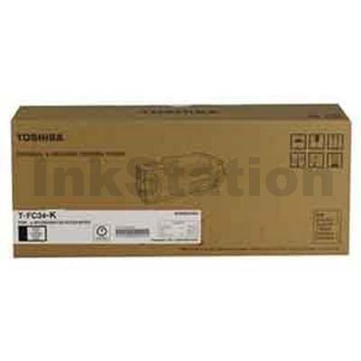 Genuine Toshiba ES347CS, ES407CS Black Toner Cartridge TFC34K - 15,000 pages