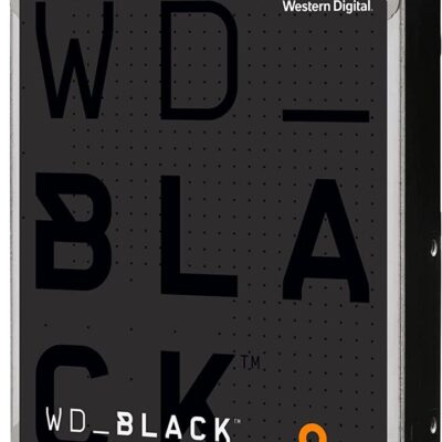 Western Digital WD_BLACK 3.5" 8000 GB Serial ATA