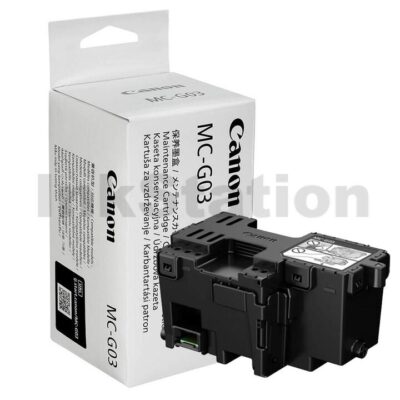 Genuine Canon MC-G03 Maintenance Box Cartridge
