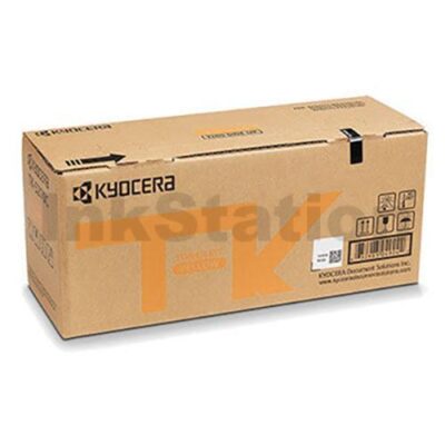 Genuine Kyocera TK-5374Y Yellow Toner Cartridge Ecosys MA3500cix, MA3500cifx, PA3500cx - 5,000 pages