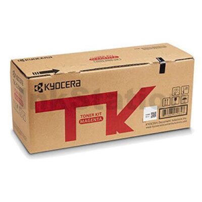 Genuine Kyocera TK-5384M Magenta Toner Cartridge Ecosys MA4000cifx, PA4000cx - 10,000 pages