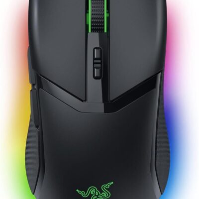 Razer RZ01-04660100-R3A1 Cobra Pro - Ambidextrous Wired/Wireless Gaming Mouse - AP Packaging