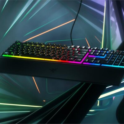 Razer RZ03-04460100-R3M1 Ornata V3 - Low Profile Gaming Keyboard - US Layout – FRML