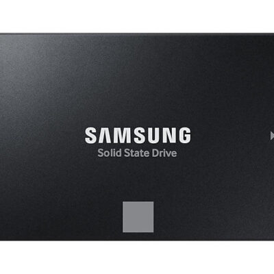 Samsung 870 EVO 2.5" 1000 GB Serial ATA III V-NAND MLC