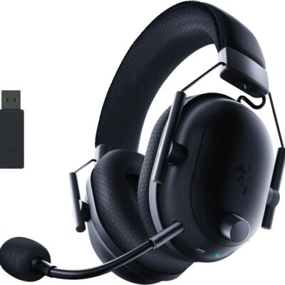 Razer RZ04-04530100-R3M1 BlackShark V2 Pro (2023) - Wireless Gaming Headset - FRML Packaging
