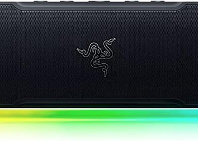 Razer RZ05-04280100-R3M1 Leviathan V2 X - PC Gaming Soundbar - FRML Packaging