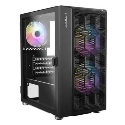 CorePulse Ready To Go Gaming PC (No Operating System) i5-12400F, GTX 1650, 8GB RAM, 1TB SSD, 1Y Warranty