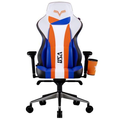 Cooler Master CMI-GCX2-LUKE CALIBER X2 SF6 Gaming Chair - Luke
