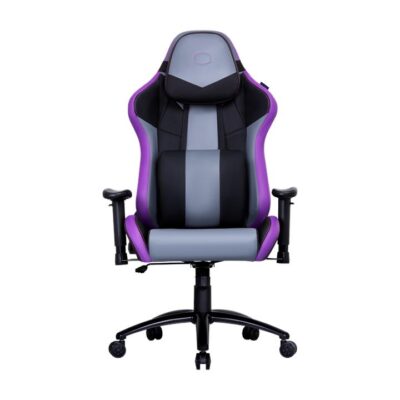 Cooler Master CMI-GCR3-PR Gaming Chair. Purple