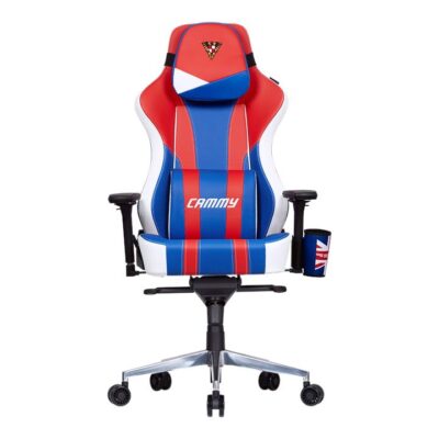Cooler Master CMI-GCX2-CAMMY CALIBER X2 SF6 Gaming Chair - Cammy
