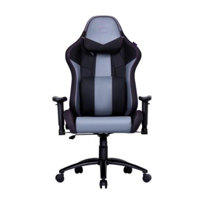 Cooler Master CMI-GCR3-BK Gaming Chair. Black