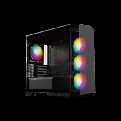 MSI MAG PANO M100R PZ Micro ATX Gaming Case