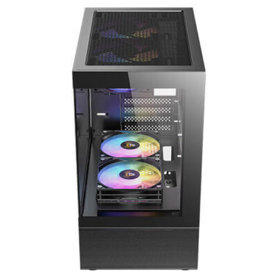 QuantumCrown. Ready To Go Gaming PC (OP-S04473) i7-14700F, RTX 4060 8GB, 32GB RAM, 1TB SSD, Win 11 Home, 3Y Warranty