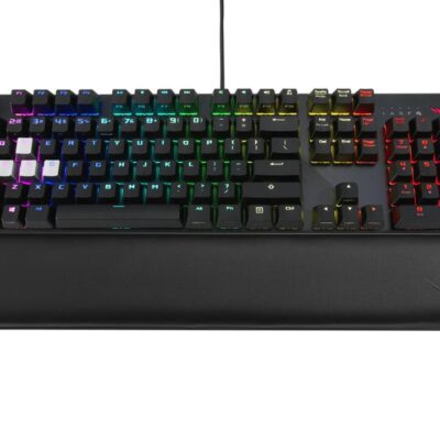 ASUS ROG STRIX SCOPE NX WL DX/NXBN keyboard USB Black