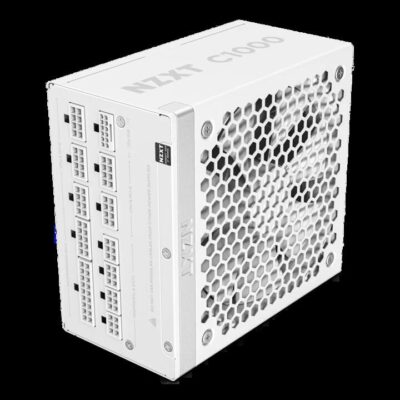 NZXT PA-0G2BW-AU GOLD 1000W ATX 3.1 WHITE 2024 Power Supply
