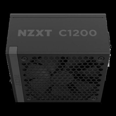 NZXT PA-2G2BB-AU GOLD 1200W ATX 3.1 BLACK 2024 Power Supply