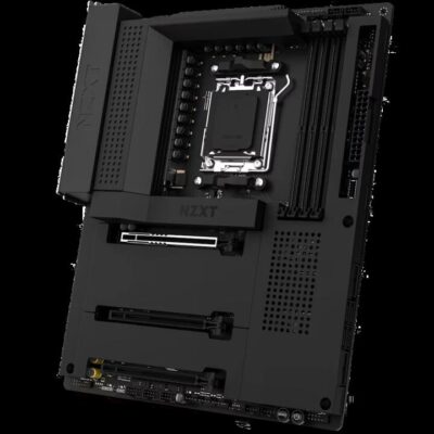 NZXT N7-B65XT-B1 N7 B650E MOBO AMD B650 CHIPSET WITH WI-FI black