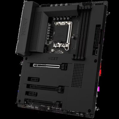 NZXT N7-Z79XT-B1 N7 Z790 MOBO INTEL Z790 CHIPSET WITH WI-FI Black