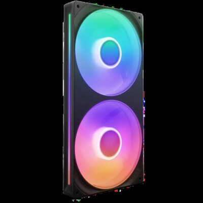 NZXT RF-U28HF-B1 F280RGB CORE FAN SINGLE FRAME - BLACK