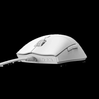 NZXT MS-001NW-04 GAMING WIRED MOUSE LIFT 2 SYMM WHITE