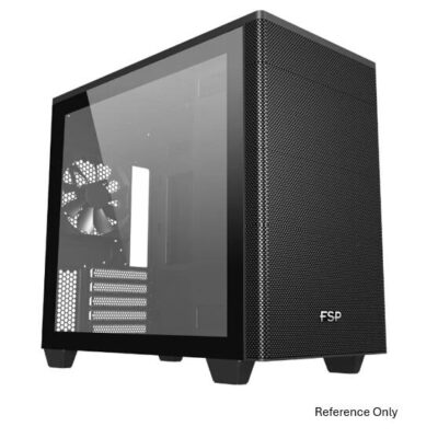 EliteNode Ready To Go PC (ROC-S04748) R5-5600, RX7600 8GB, 16GB Ram, 1TB SSD, Win 11 Home, 3Y Warranty