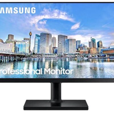 Samsung LF27T450FQEXXY T450 FLAT IPS 27", 16:09, FHD 1920 x 1080, 4MS, 75HZ, 2 x USB 2.0, 2 x HDMI, 1 x DP, HAS, VESA, INT. PWR, 3Y