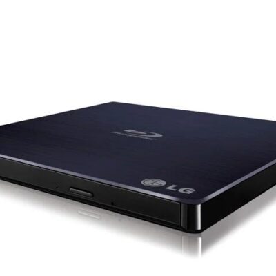 LG BP50NB40 optical disc drive Black Blu-Ray DVD Combo