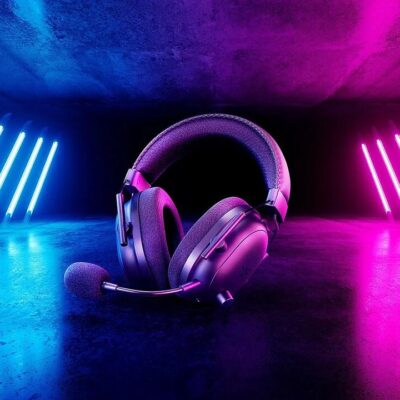 Razer RZ04-04530300-R3M1 BlackShark V2 Pro (Xbox Licensed) - Wireless Console Esports Headset - Black - FRML Packaging