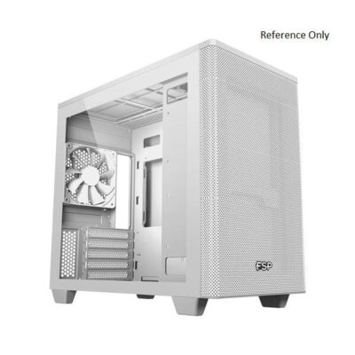 QuantumCrown. Ready To Go Gaming PC (ROC-S05036) R5-7500F, RTX 4060 8GB, 16GB RAM, 1TB SSD, Win 11 Home, 3Y Warranty