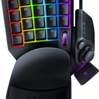 Razer RZ07-03110100-R3M1 Tartarus Pro – Analog Optical Gaming Keypad - FRML Packaging