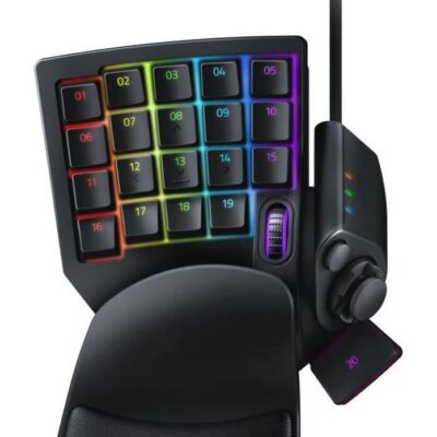 Razer RZ07-02270100 Tartarus V2 Mecha-Membrane Gaming Keypad - FRML