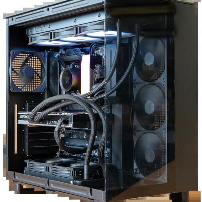 ZenithTech Ready To Go Gaming PC (ROC-S05081) i9-14900, RTX 4080 Super 16G, 64GB RAM, 2TB SSD, WIN11 Home, 3Y Warranty