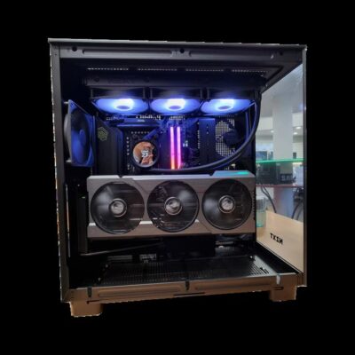 ZenithTech Ready To Go Gaming PC (OP-S05288) R9-7900X3D, RTX 4080 Super 16G, 64GB RAM, 2TB SSD, WIN11 Pro, 3Y Warranty