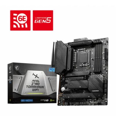 MSI MAG Z790 TOMAHAWK WIFI motherboard Intel Z790 LGA 1700 ATX