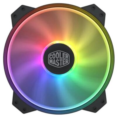 Cooler Master R4-200R-08FA-R1 MasterFan MF200R 200mm Addressable RGB Fan