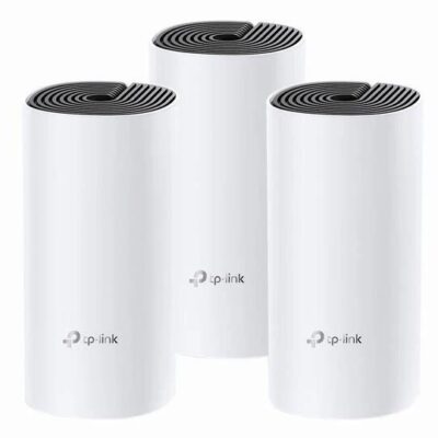 TP-Link Deco M4 AC1200 Smart Home Mesh Wi-Fi System Deco M4(3-Pack)