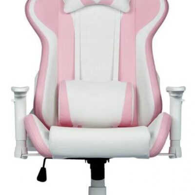 Cooler Master COOLER MASTER CALIBER R1S GAMING ROSE WHITE, PREMIUM COMFORT&STYLE, BREATHABLE LEATHER, ER