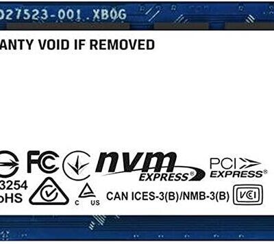 Kingston Technology NV2 M.2 1000 GB PCI Express 4.0 NVMe