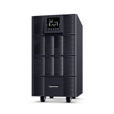 CyberPower OLS10KE Systems Online S (Premium) 10000VA/9000W Tower UPS - 20* 12V / 8.5AH -Terminal Block- USB & Serial Port & SNMP Slot Built-in Remote Cloud Card-2 Yrs