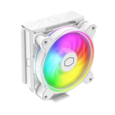 CoolerMaster RR-S4WW-20PA-R1 Hyper 212 Halo White Air Cooler