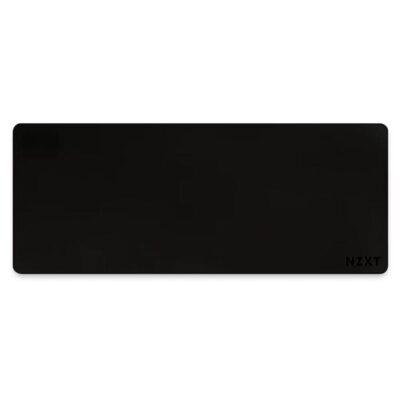 NZXT MM-MXLSP-BL MXP700 Mid-Size Extended Mouse Pad. Black, 720 x 300 x 3 mm