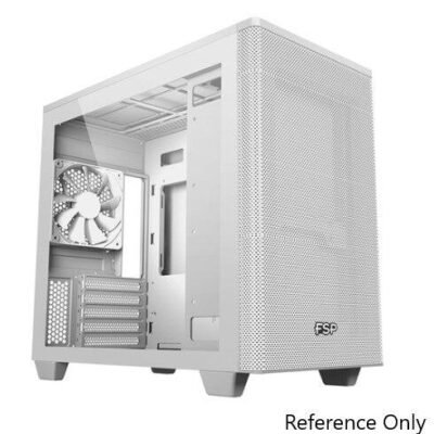 QuantumCrown. Ready To Go Gaming PC (CAN-S05697) AMD Ryzen 5 8400F, RTX 4060 8GB, 16GB RAM, 1TB SSD, WIN 11 HOME, 3Y Warranty