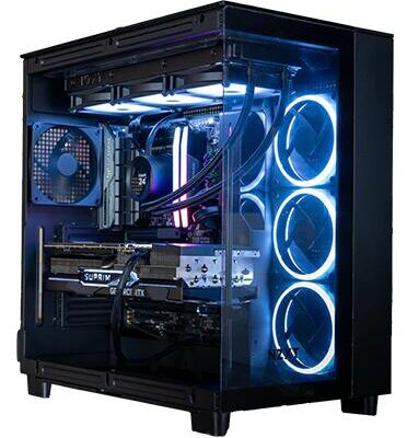 ZenithTech Ready To Go Gaming PC (ROC-S05923) i7-14700F, RTX 5070 Ti 16GB, 32GB RAM, 2TB SSD, WIN 11 Home, 3Y Warranty