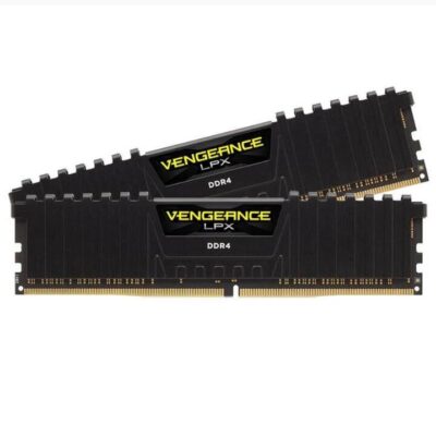 Corsair Vengeance LPX 32GB (2x16GB), 3600MHz DDR4 Ram, Black Desktop Gaming Memory CMK32GX4M2D3600C18